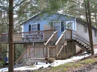 99 Sugar Creek Rd, Cedar Mountain, NC 28718