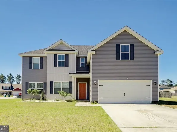 118 William Way, Springfield, GA 31329