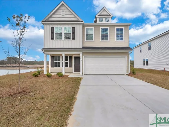 119 Travelers Drive, Springfield, GA 31329