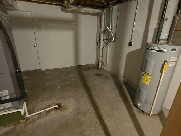 washer/dryer hook up