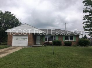 1226 Torrence Dr, Springfield, OH 45503