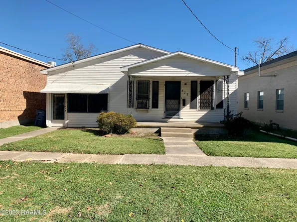 622 N Avenue G, Crowley, LA 70526