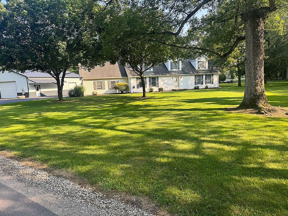 Road View of the Front