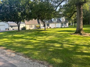 11928 W Tecumseh Bend Rd, Brookston, IN 47923