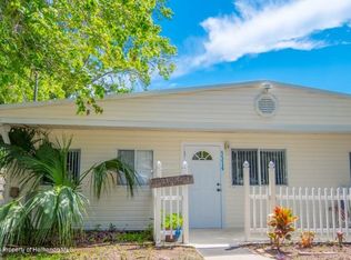 5314 Ray Dr, Weeki Wachee, FL 34607