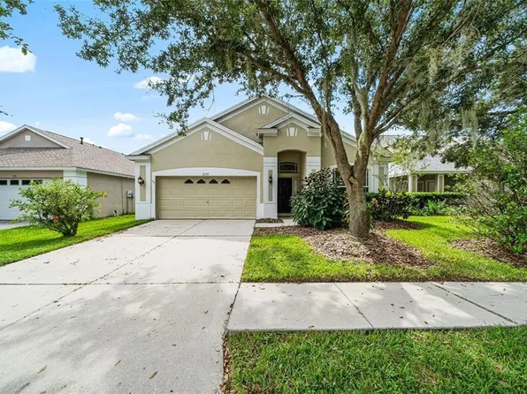 6520 Bridgecrest Dr, Lithia, FL 33547