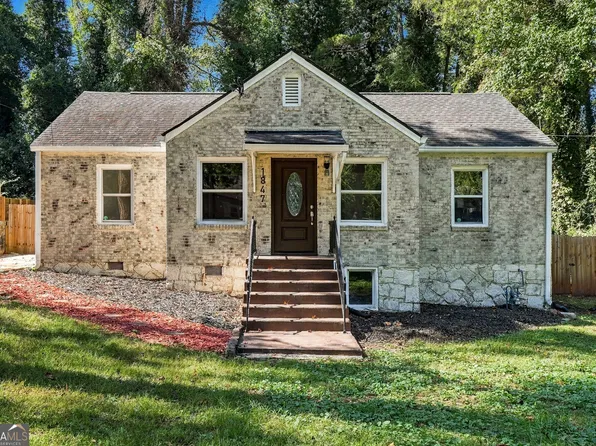 1847 Ridgeland Dr, Decatur, GA 30032