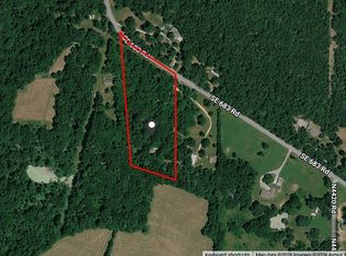 County Rd, Locust Grove, OK 74352