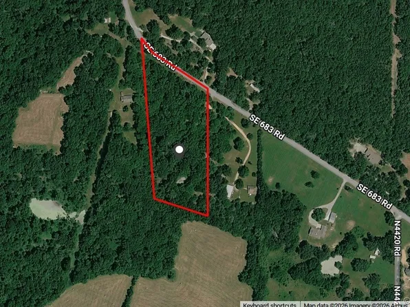 County Rd, Locust Grove, OK 74352