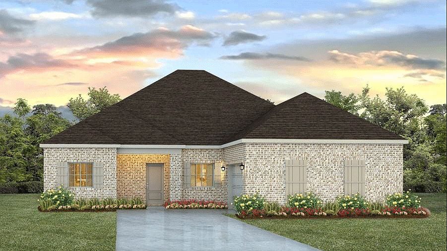 Plan Elevation.