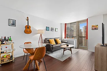 Rented by Corcoran