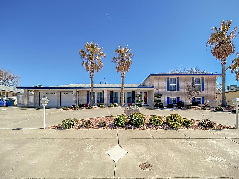 10225 Buckwood Ave, El Paso, TX 79925 Zillow