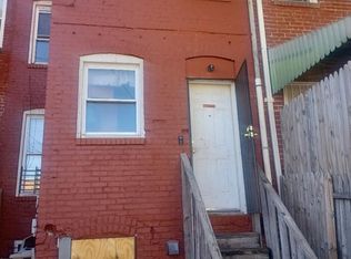 1905 Grinnalds Ave, Baltimore, MD 21230
