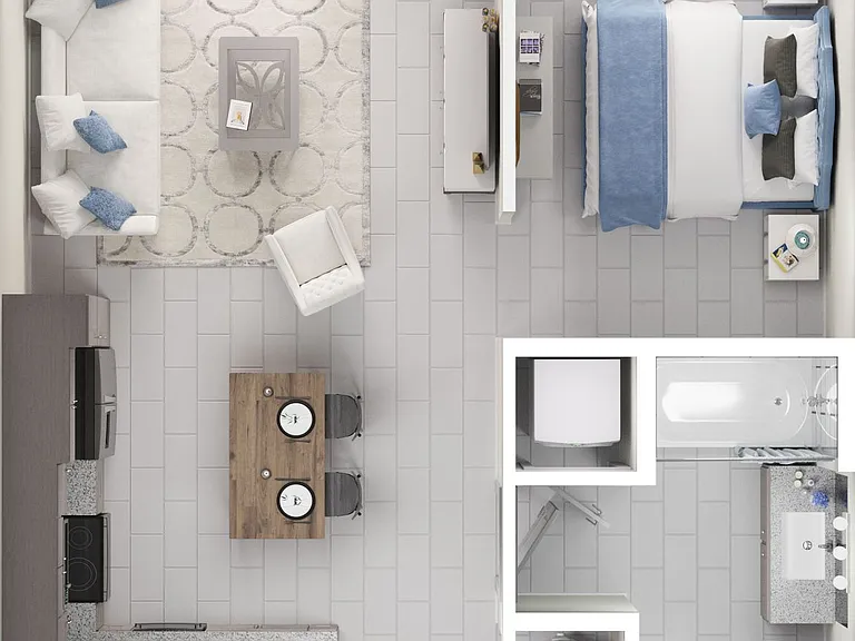 Grayling floor plan
