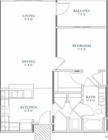 The Residences at Chastain Apartments — Photo 31