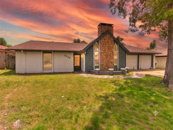 8104 Westwood Cir, Oklahoma City, OK 73127