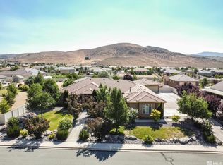 12240 Hidden Hills Dr, Sparks, NV