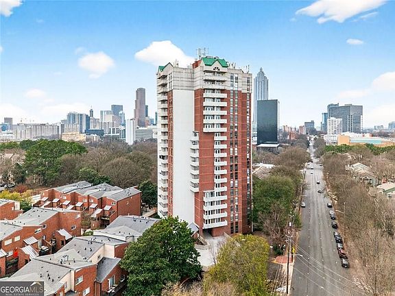 2nd image of 375 Ralph McGill Blvd NE APT 604