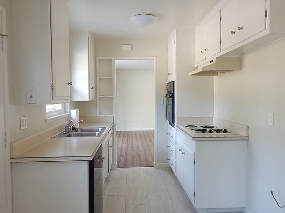 Kitchen Looking into Main Room