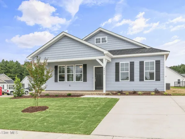 3842 Bucklin Drive N, Elm City, NC 27822