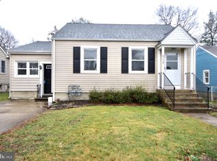 512 E Browning Rd, Bellmawr, NJ 08031