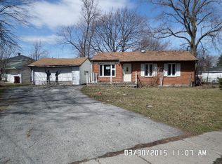 1735 217th Pl, Sauk Village, IL