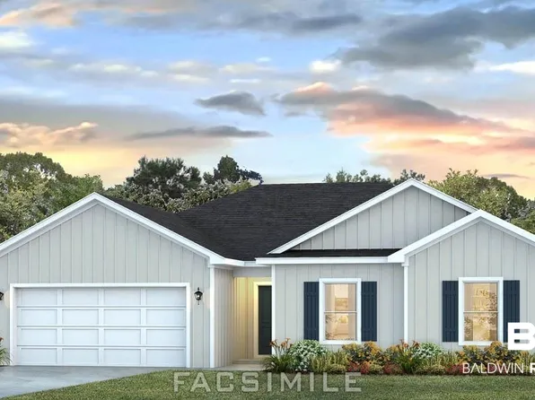 3064 Camino Real Loop, Lillian, AL 36549
