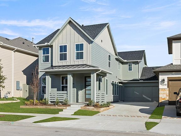 Bergamont Floorplan Front Exterior