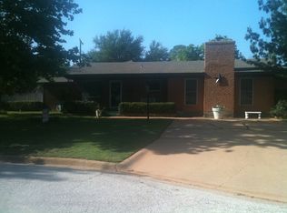 1303 Sycamore Circle, Breckenridge, TX 76424