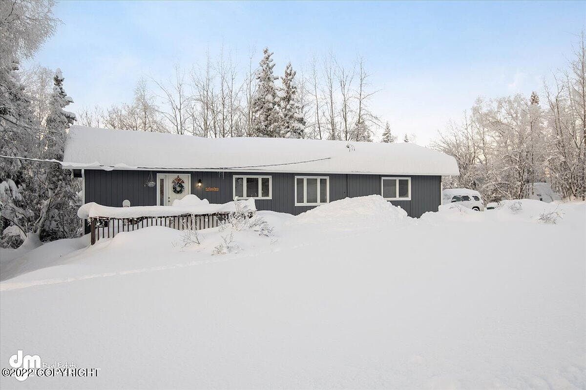 19126 1st St, Eagle River, AK 99577 | Zillow