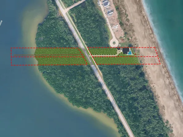 Xxxx S Ocean Drive, Fort Pierce, FL 34949