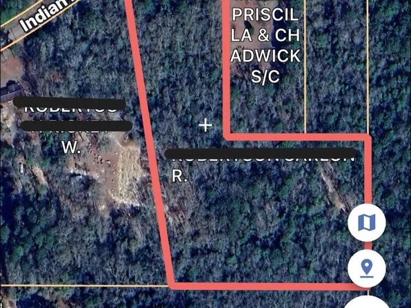 0 Indian Hill Rd, Richton, MS 39476