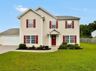 2814 Oxley Dr, Chester, VA 23831