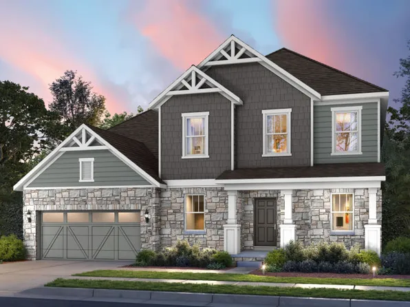 Westchester Plan, Echo Hill Manor