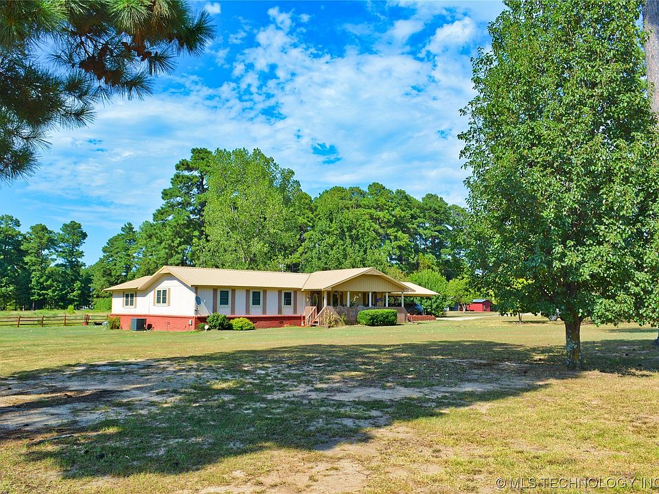 191967 N 4201st Rd, Antlers, OK 74523 Zillow