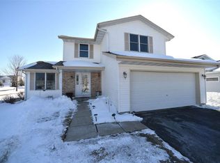 424 Bentwood Dr, Marshall, WI 53559