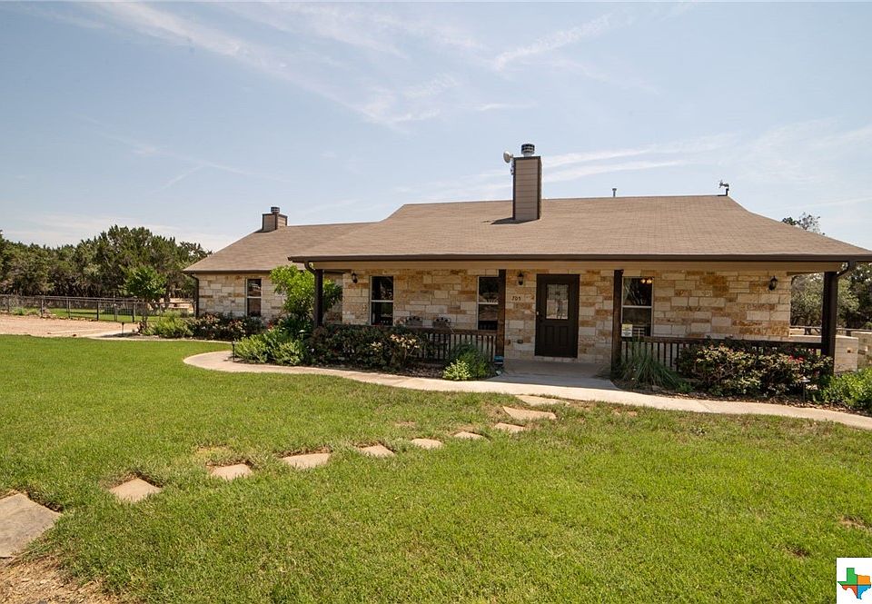 705 N Oak Vista Dr, TX 78611 Zillow