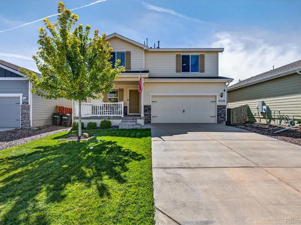 47322 Iris Avenue, Bennett, CO 80102