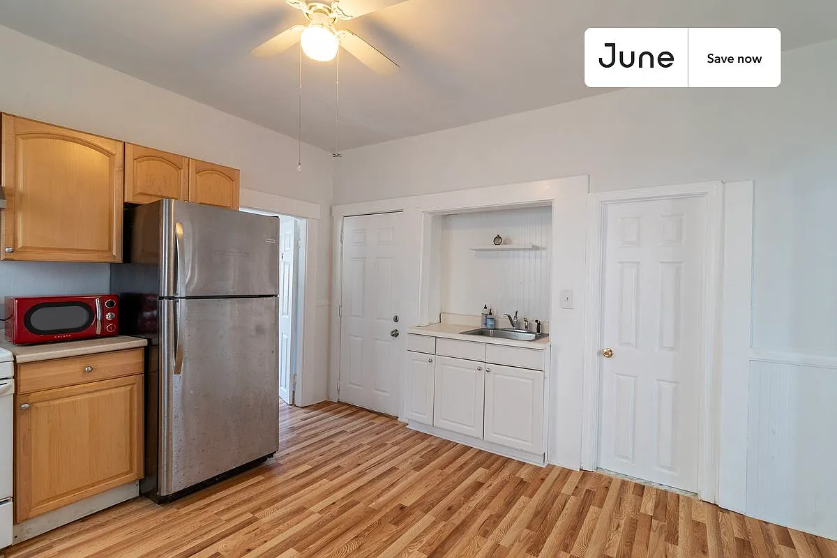 1 bedroom in Wellington-Harrington (Cambridge) on a flexible lease #1766 — Photo 2