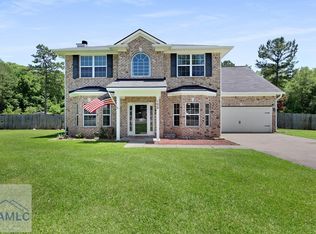 102 Arbor Cir NE, Ludowici, GA 31316