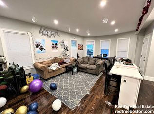 33 Wigglesworth St #1, Roxbury Crossing, MA 02120