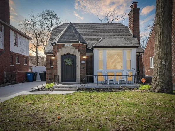 17529 Monica St, Detroit, MI 48221