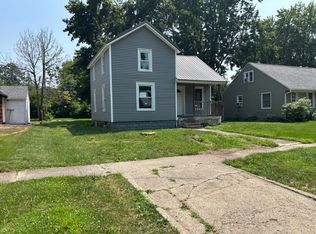 519 N Prospect St, Sturgis, MI 49091