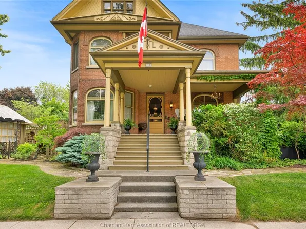 603 North St, Chatham Kent, ON N0P 1A0