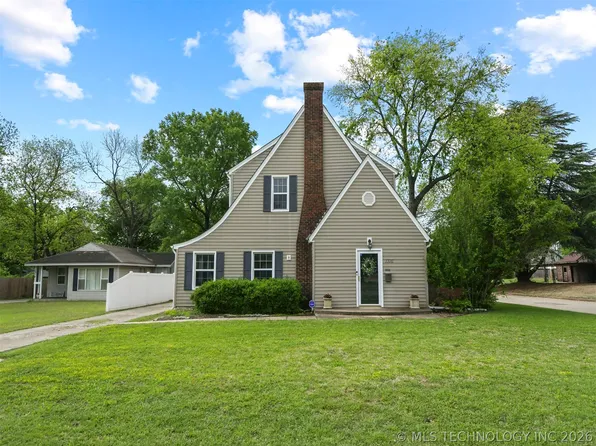 1316 Stanley St SW, Ardmore, OK 73401