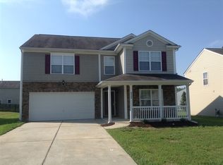 6546 Ziegler Ln, Charlotte, NC 28269