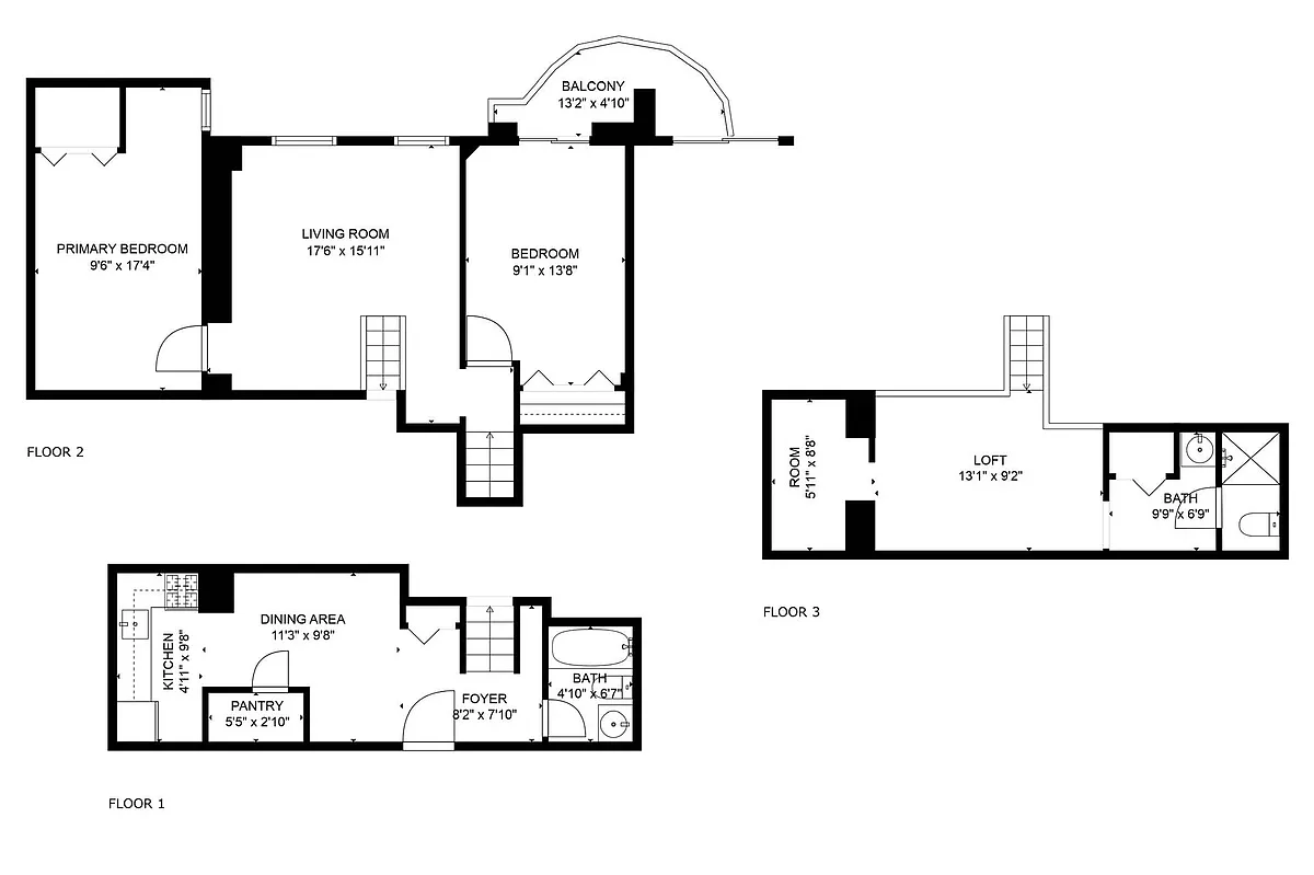 Building Photo - 88 Fulton St #116