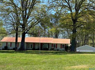 766 Key Turney Rd, Falkville, AL 35622