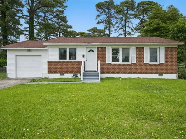 1210 Darren Dr, Portsmouth, VA 23701
