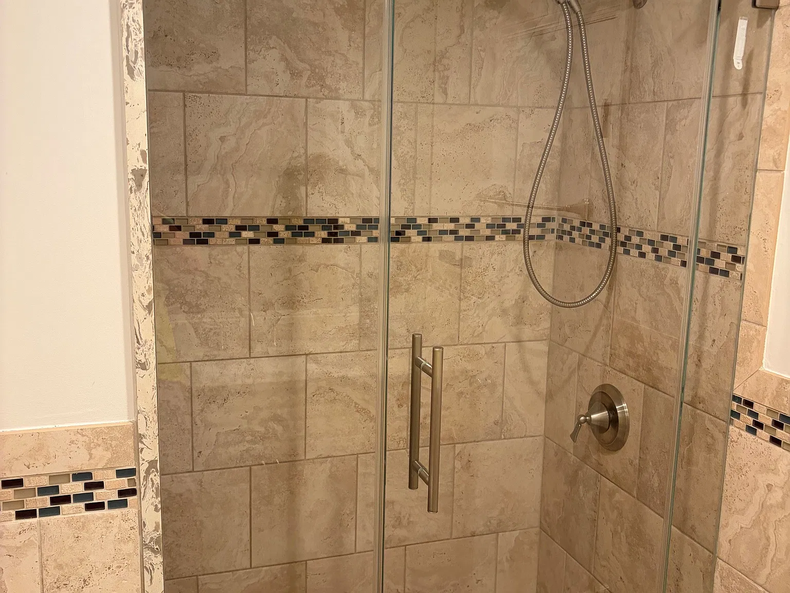 shower